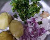 मेथी के कटलेट्स(Methi kw cutlets recipe in Hindi) रेसिपी चरण 1 फोटो