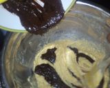 A picture of step 6 of Ginger bread crinkle cookies.