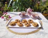 Foto del paso 6 de la receta: Galletitas con harina frutos secos
