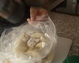Foto del paso 4 de la receta: Patatas Gajo al Microondas