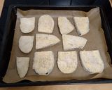 Foto del paso 6 de la receta: Milanesas de berenjena