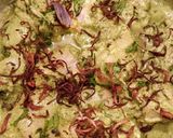 A picture of step 12 of Chicken dum biryani.