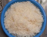 চিকেন বারন্ট গার্লিক ফ্রাইড রাইস (chicken burnt garlic fried rice rice in Bengali) রেসিপির ধাপ 1 ছবি