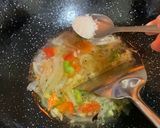 Foto langkah ke 5 dari resep Udang asam manis.