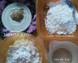 Foto langkah ke 1 dari resep Cireng Banyur / Cireng Banjur.