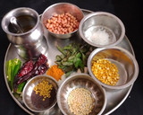 விரத ஸ்பெஷல், *பக்கா கோவில் புளியோதரை *(viratha kovil puliyotharai recipe in tamil) ரெசிபி ஸ்டேப் 1 புகைப்படம்