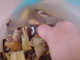 Abon Kulit Pisang