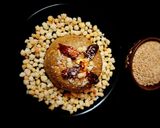 A picture of step 7 of White sesame seeds Kachariyu.