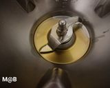 Une image de l'étape 4 de Bar en cocotte et ses légumes au mascarpone.