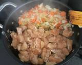 Fried rice recipe step 2 photo