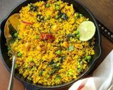 બટાકા પૌઆ (Bataka Poha Recipe In Gujarati) રેસીપી સ્ટેપ3ફોટો