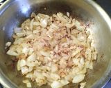 Foto del paso 3 de la receta: Salteado de Arroz con Carne y Soja Texturizada