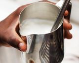 A picture of step 4 of Creamy Bliss: Homemade Yogurt.