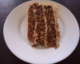 Foto del paso 15 de la receta: Carrot cake (torta de zanahoria)