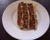 Foto del paso 15 de la receta: Carrot cake (torta de zanahoria)