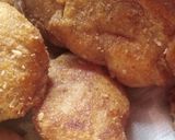 Foto del paso 4 de la receta: Milanesas de Boniato rellenas de Muzarella
