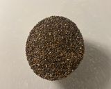 Une image de l'étape 1 de Pudding de graines de chia et kiwi.