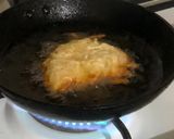 A picture of step 2 of Potato Cakes.