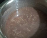 A picture of step 1 of Mandia Jau.