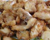 A picture of step 5 of Thai Cashew Chicken (Mama's Recipe).