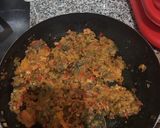 Foto del paso 4 de la receta: Zapallo relleno con queso fresco