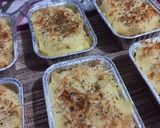Foto langkah ke 9 dari resep Macaroni Schotel Panggang.