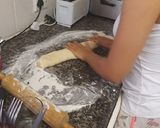 A picture of step 3 of Rotti Recipe.