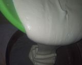 صورة لخطوة 2 من وصفة كعكة بجينواز قطن