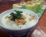 Foto del paso 3 de la receta: Mast o jiar pepino con yogur (cocina persa)
