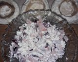 Töltött gomba recept fázis 1 fotója