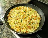 Foto del paso 4 de la receta: Arroz Basmati Vegano