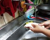 香煎虱目魚肚的食譜步驟1照片