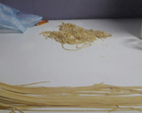 Foto del paso 3 de la receta: Fideos Caseros fácil y económicos
