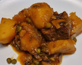 Foto del paso 7 de la receta: Estofado de costilla de ternera con champiñones