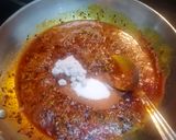 A picture of step 3 of Amla Lacha achar(Amla pickle).
