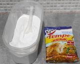 Foto langkah ke 2 dari resep Kembang Kol saus pedas manis.
