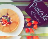 صورة لخطوة 4 من وصفة بان كيك 🥞 بالعسل
