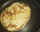 A picture of step 9 of Pita-Flat bread #Wheatflourrecipecontest.
