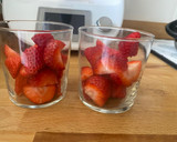Foto del paso 2 de la receta: Fresas con naranja