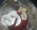 A picture of step 6 of Idli Pizza Disc.