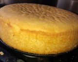 Foto del paso 1 de la receta: Torta de cumpleaños con bizcochuelo casero 😋