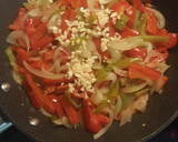 Foto del paso 2 de la receta: Atún con verduras