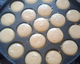 Foto langkah ke 6 dari resep Kue Pukis Cetakan Takoyaki.