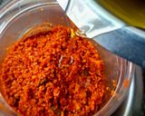 A picture of step 5 of Chana Methi Mango Pickle.