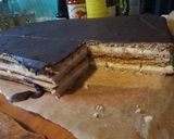 Mézes krémes recept fázis 4 fotója