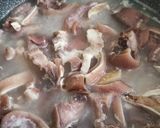 Foto langkah ke 1 dari resep 43. Babi Kecap Bicap.