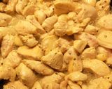 A picture of step 3 of Sweet and Sour Chicken.