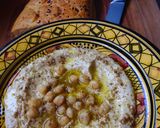 Φωτογραφία βήματος 4 της συνταγής Χούμους