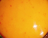 Foto del paso 1 de la receta: Licuado de mango, banana, frutilla y durazno! Delicioso 👌 Licuado de banana sin leche