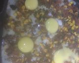 A picture of step 2 of Spicy Tawa Egg Fry.